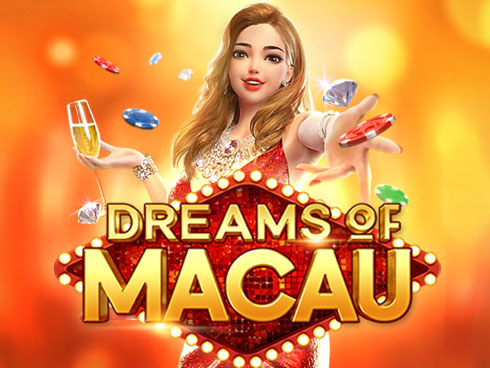 ড্রিমস অফ মাকাও - casino 777 bonus Dreams of Macau স্লট আইকন